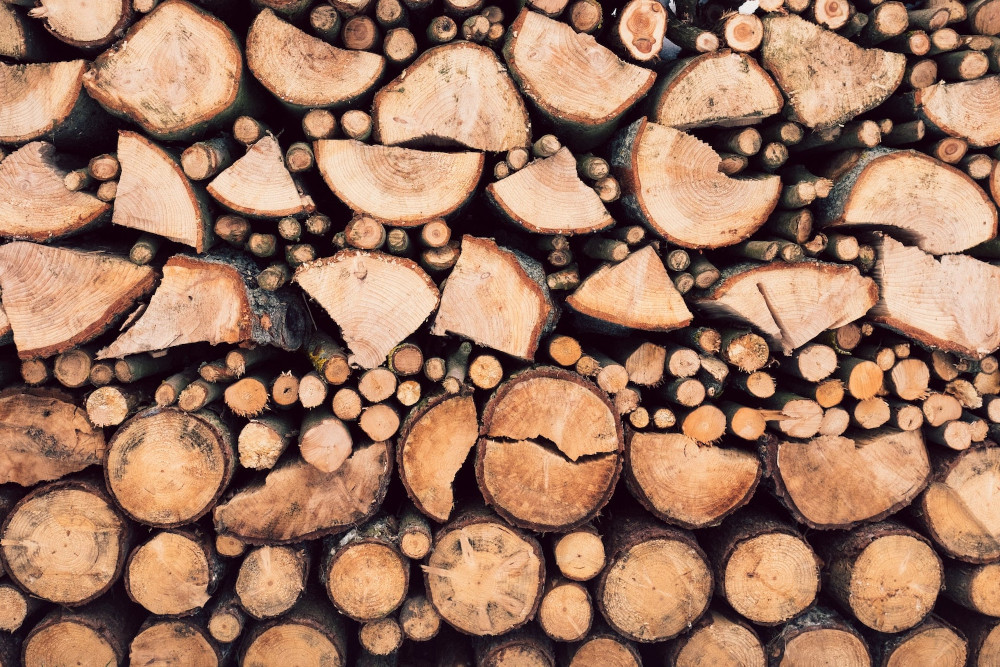 drewno z tartaku